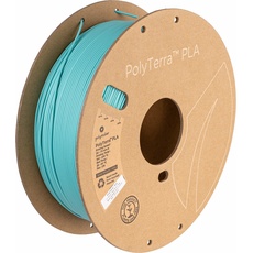Bild PolyTerra PLA Filament PLA geringerer Kunststoffgehalt 1.75mm 1kg (PM70844)
