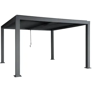 Mendler Pergola 3 x 4 m Anthrazit