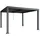 Pergola 3 x 4 m Anthrazit