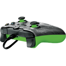 Bild von Wired Controller neon carbon (Xbox SX) (049-012-CMGG)