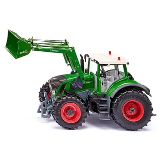 Siku RC-Landmaschine Fendt 933 Vario Traktor mit Frontlader CH RTR grün (6793)