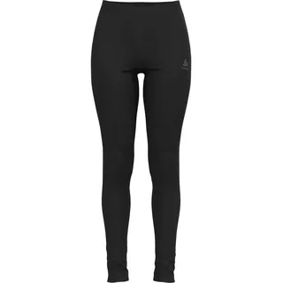 Odlo Fundamentals Active Warm Thermoleggings Schwarz L