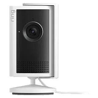 Ring Indoor Cam Plus 2K Weiß
