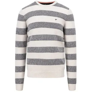 Fynch Hatton 1410307 Pullover - Winter White - 2XL