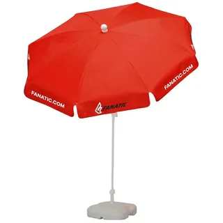 Fanatic Teil 2 Stehend Sonnenschirm Für Den Strand - Grey - One Size