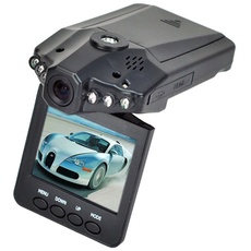 'Area-Überwachungskamera mit Aufnahmefunktion DVR Automatische, LCD 2,5 6 LED 720 Pixel Spy SD