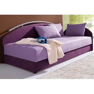 Maintal Polsterliege, lila