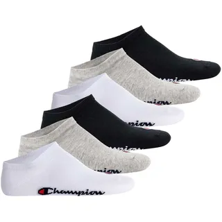 Champion Sneakersocken »Socken 6er Pack«, bunt