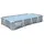 Steel Pro Frame Pool 366 x 201 x 66 cm grau/blau