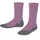 1 Paar Rosa 19-22