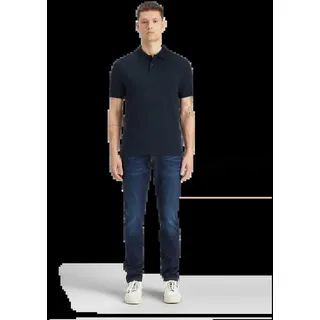 Scotch & Soda Poloshirt CORE LOGO PIQUE POLO Kurzarmshirt