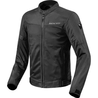 RevIt! Eclipse Textiljacke Schwarz XS