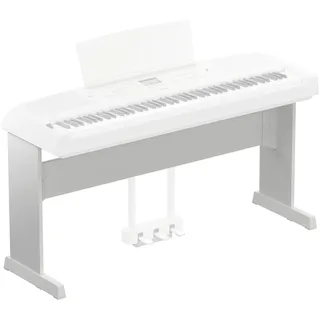Yamaha L-300 WH Ständer für DGX 670 Weiß