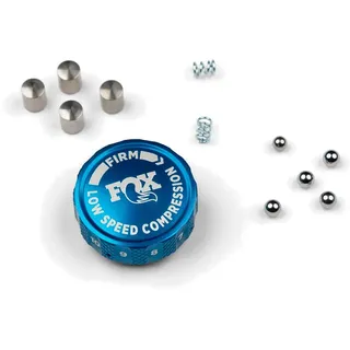 Fox Float X/dhx Lsc 2022 Drehkompressionsdämpfer - Multicolor - One Size