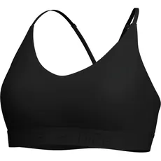 Bild von Damen Indy LGT SPT Sport-BH, Black/Black, XS