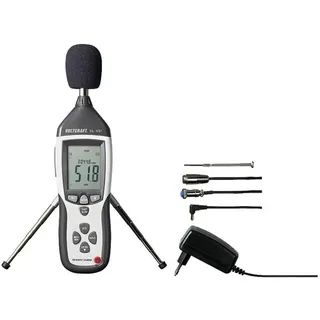 VOLTCRAFT Voltcraft, Schallpegelmessgerät, SL-451