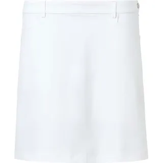 Abacus Golf Elite 45 Cm Skort Weiß 36 Frau Weiß 36 - Weiß