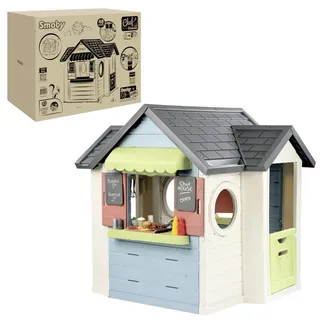 Smoby Spielhaus Chef Kunststoff