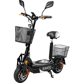 Rolektro E-Joy 20 Blei-Gel schwarz