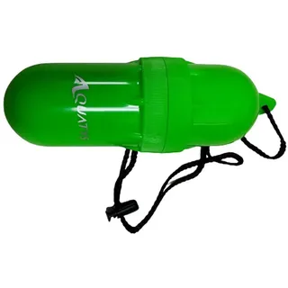 Aquatys Gm Plastic Dry Egg Kiste - Green - 17x5.5 cm