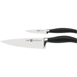 Zwilling Five Star Messerset 2-tlg. Schwarz