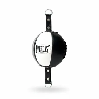 Everlast 1910 Doppelendball - Black / White - L