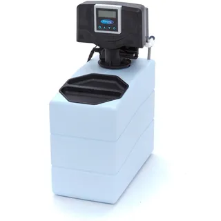 Maxima Gastro Automatischer Wasserenthärter - Descaler - 5L Harz - Digital Anzeige