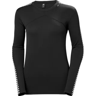 Helly Hansen W HH Lifa Crew black (990) M