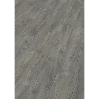 EGGER Aqua-Laminatboden EL1028 NatureSense Avery Eiche Grau