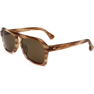 Dries Van Noten by Linda Farrow Sonnenbrille DVN39 C2 55 17 140