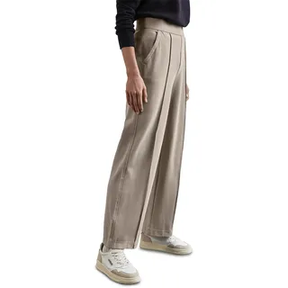 STREET ONE Stretch-Jeans beige 42/30