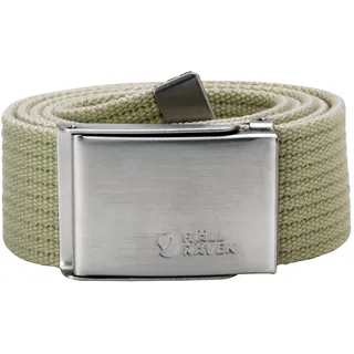 Fjällräven Herrengürtel Baumwolle, Polyacryl 120 cm Khaki