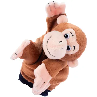 Beleduc Handpuppe Affe 40123