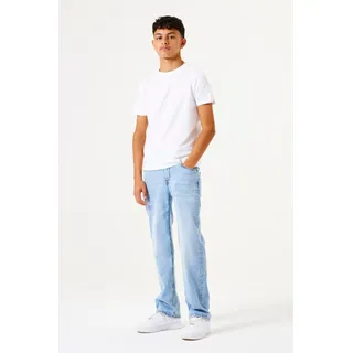Garcia Straight-Jeans "Ilyano" Etwas niedrigere Leibhöhe, bleached 4005