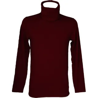 Rollkragenpullover Roulle Mann Langarm mit Gesichtsschutzgerät RAGNO Artikel U953AZ, 5 - QUINTA, Cotone 94%,Elasthan 6%
