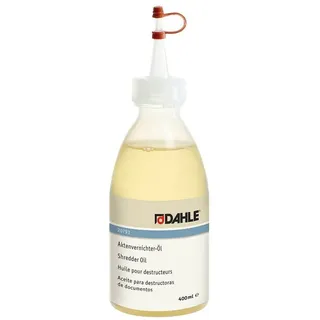 DAHLE Dahle, Aktenvernichter-Öl