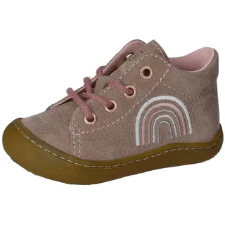 Ricosta schoko-rose für Kinder, braun, Größe 25 EU