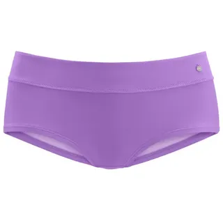s.Oliver Bikini-Hotpants »Spain« unifarben, lila,