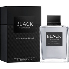 Bild Seduction in Black Eau de Toilette 200 ml