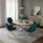 Loyd Ø 120 cm grau