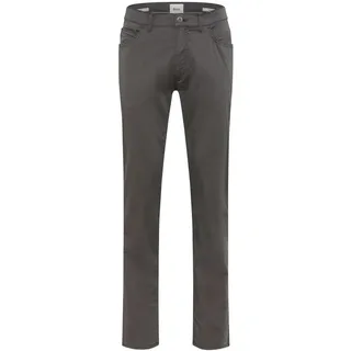 BRAX Herren Sommerjeans Hose Cadiz Gabardine Stretch Taupe