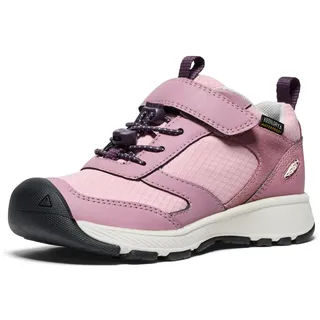 Keen Unisex Kinder Skua Wasserdicht Sneakers, Zephyr Plum Perfect, 32/33 EU