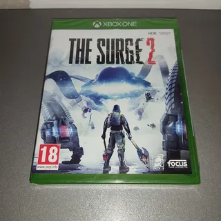 Focus JEU Konsole Focus The Surge 2 Xbox One