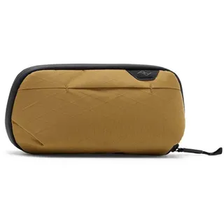 PEAK DESIGN Wash Pouch Small Coyote