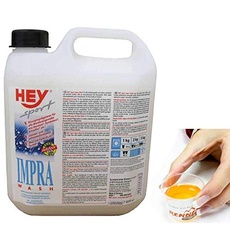 HEY sport IMPRA Wash-In Flüssigimprägnierer Imprägnierwaschmittel für Textilien wie GORETEX, SYMPATEX, 2.5 l