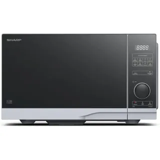 Sharp YC-PS254AE-S Silber