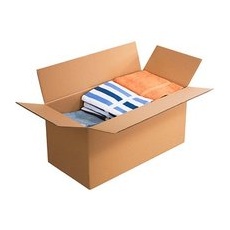 10 Nestler Palettierfähige Kartons 79,1 x 39,3 x 40,0 cm