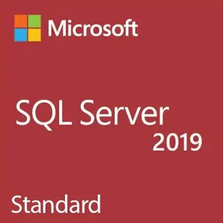 Microsoft SQL 2019 Server Standard 2Core ESD 1 Stück
