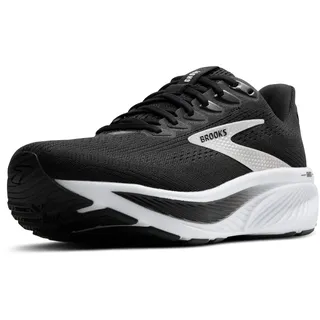 Brooks Ghost 17 Damen Black / Grey / White 38,5