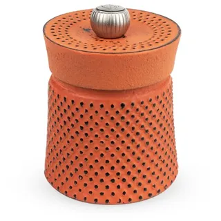 Bali Fonte Pfeffermühle 8 cm orange